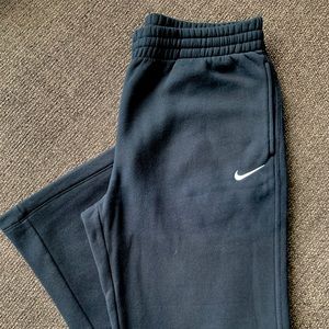 Nike Fleece Sweatpants Adult SZ Large